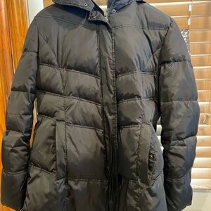 Marc New York Women's Dark Puffer Jacket